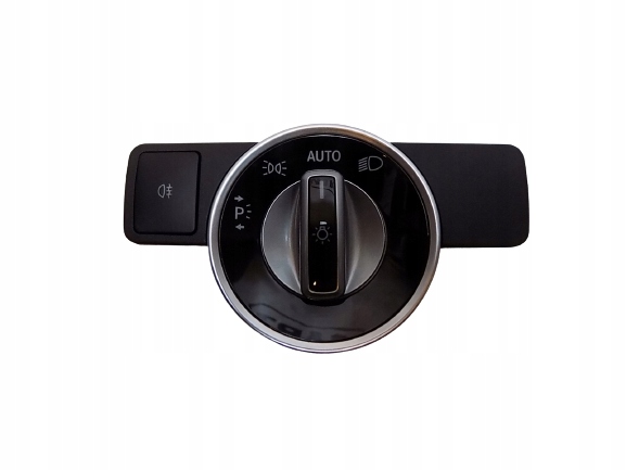 фото №1, Mercedes w212 cla gla a w176 выключатель света