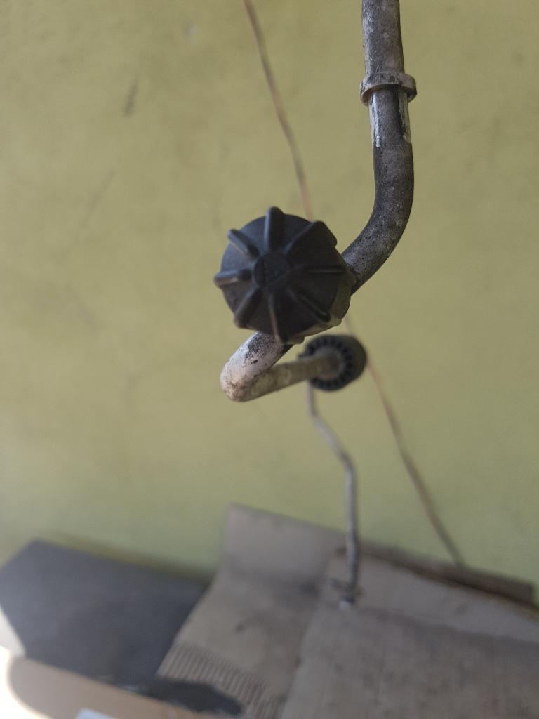 фото №9, Труба шланг кондиціонера passat b8 3q0820741g