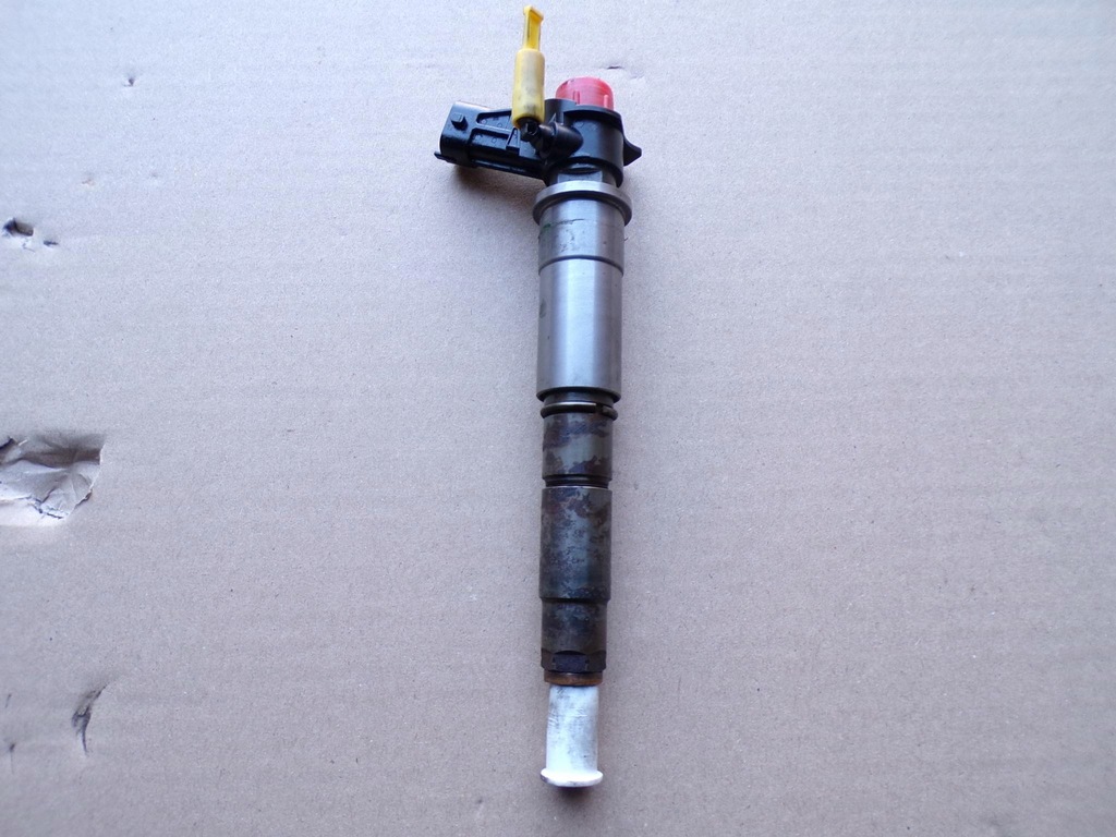 фото №1, Інжектор пального renault laguna iii koleos 2.0 dci h82409398 804536a