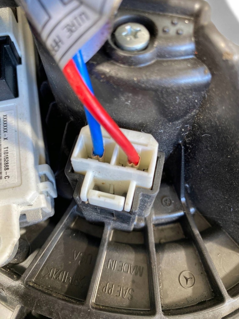 Mercedes-benz gls x166 модуль отопителя a1668301660 в Украине