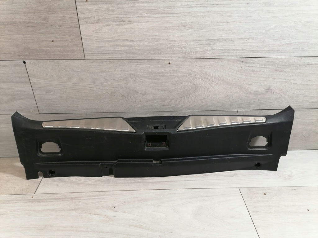 фото №1, Maserati quattroporte захист поперечина задня 670013681