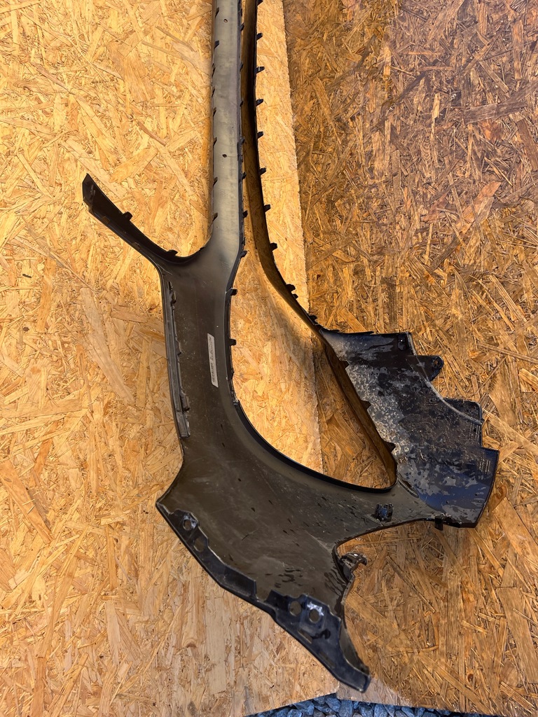 фото №13, Mercedes gle w167 a167 amg бампер передний перед