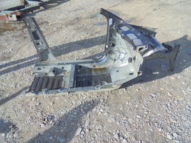 фото №4, Чверть лонжерон ліва передня citroen c4 cactus 2014 rok