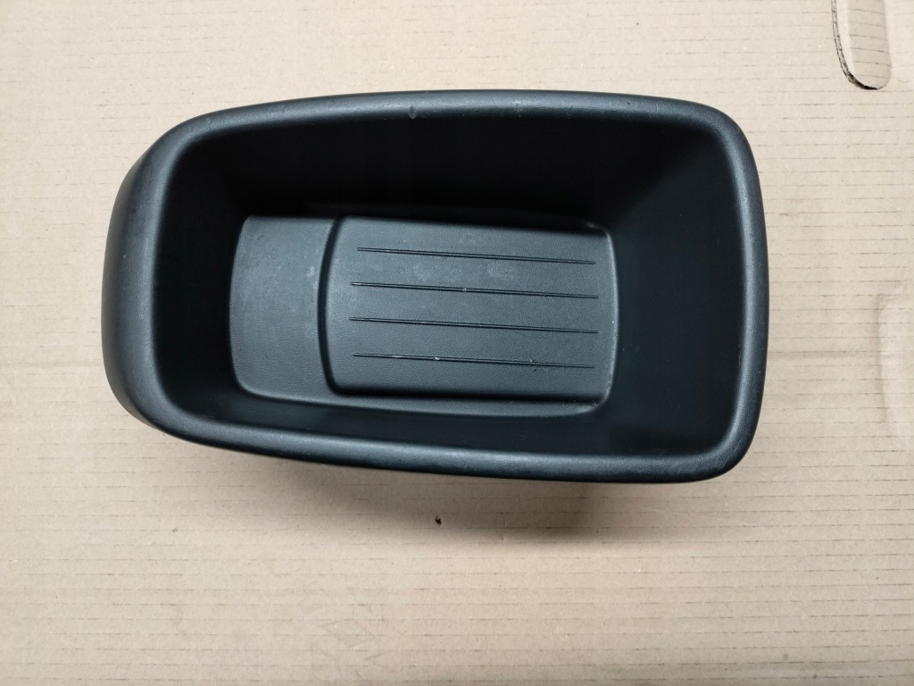 фото №1, Renault captur i бардачок туннель среднего