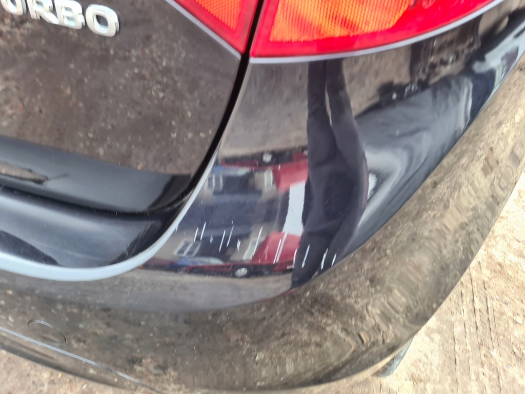 фото №8, Бампер задний z20r opel meriva b