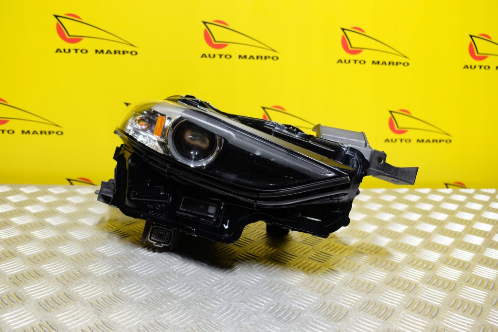 фото №3, Mazda 3 bp 2019 2020- фара лампа full led правая usa