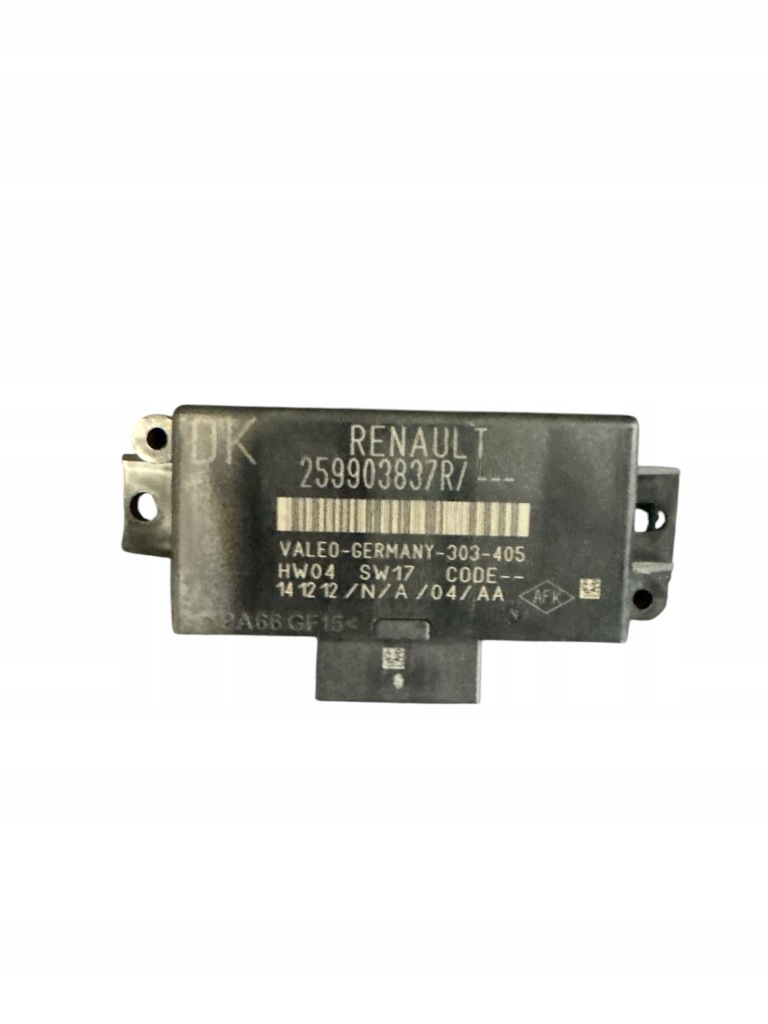 фото №1, Scenic iii lift модуль pdc блок керування 259903837r