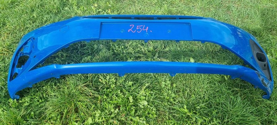 фото №9, Бампер перед передній opel corsa f