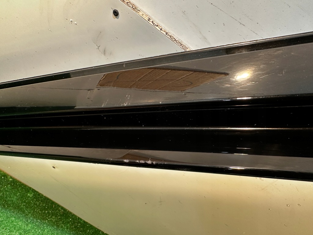 фото №7, Audi a6 rs6 c8 4k0 молдинг порог левая 4k0853855b