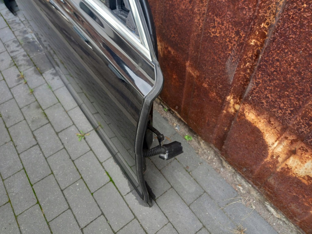 фото №12, Дверь правый перед jaguar xf ii x260 ultimate black