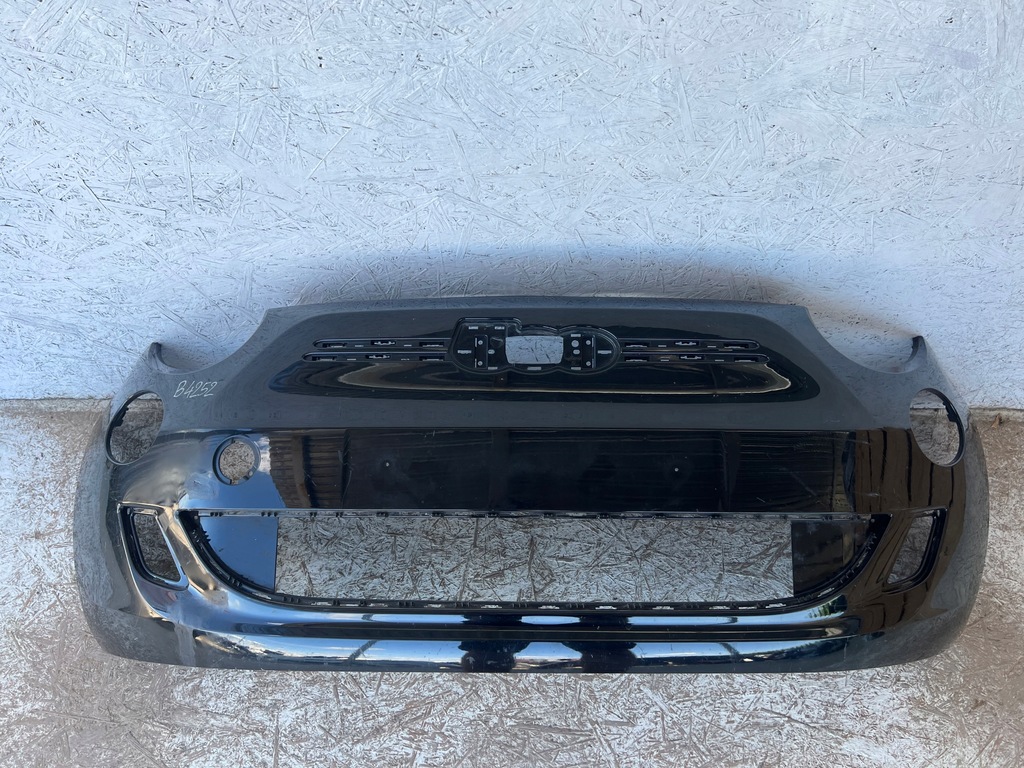 фото №1, Бампер перед передній fiat 500 500e electric