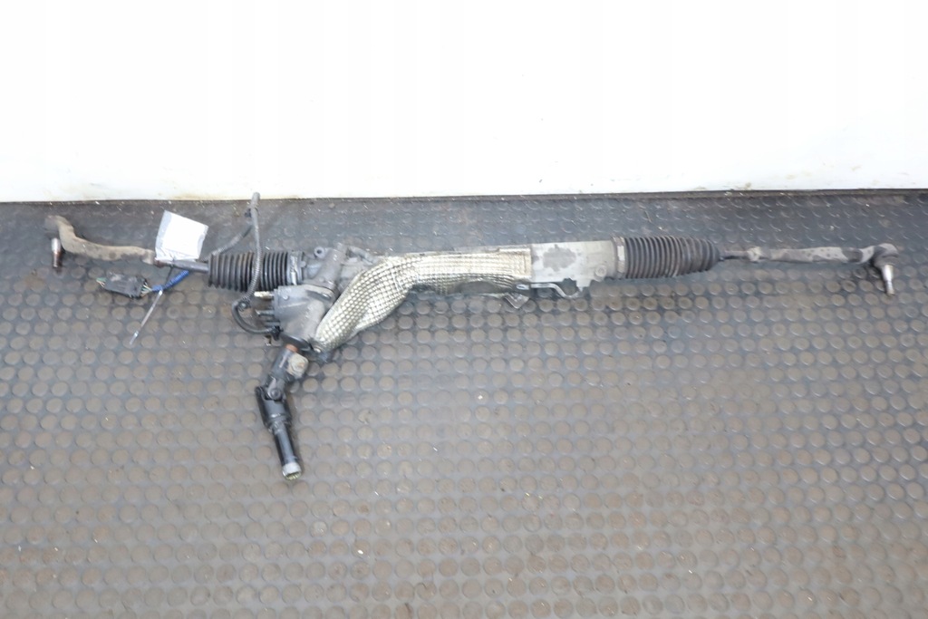 фото №1, Рулевая рейка renault laguna iii 2.0dci