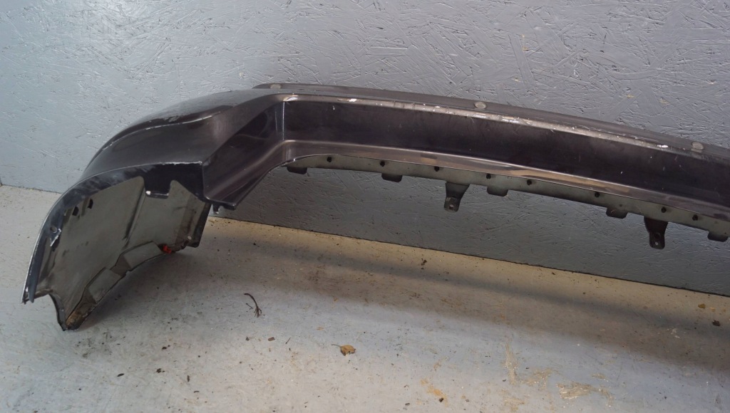 Бампер задняя opel zafira b lift pdc z1727 в Украине