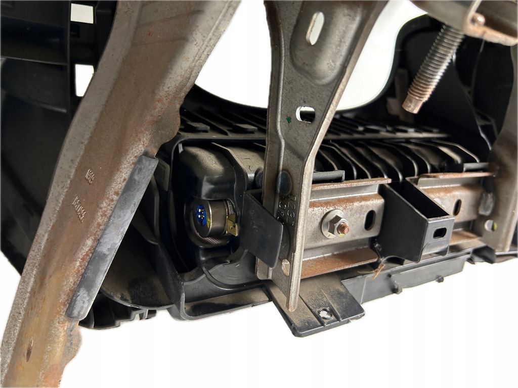 фото №10, Citroen c5 iii x7 приборная панель консоль подушка безопасности