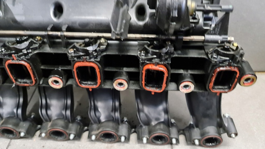 фото №10, Колектор всмоктуючий bmw 7 e65 lift 3.0d 7790700