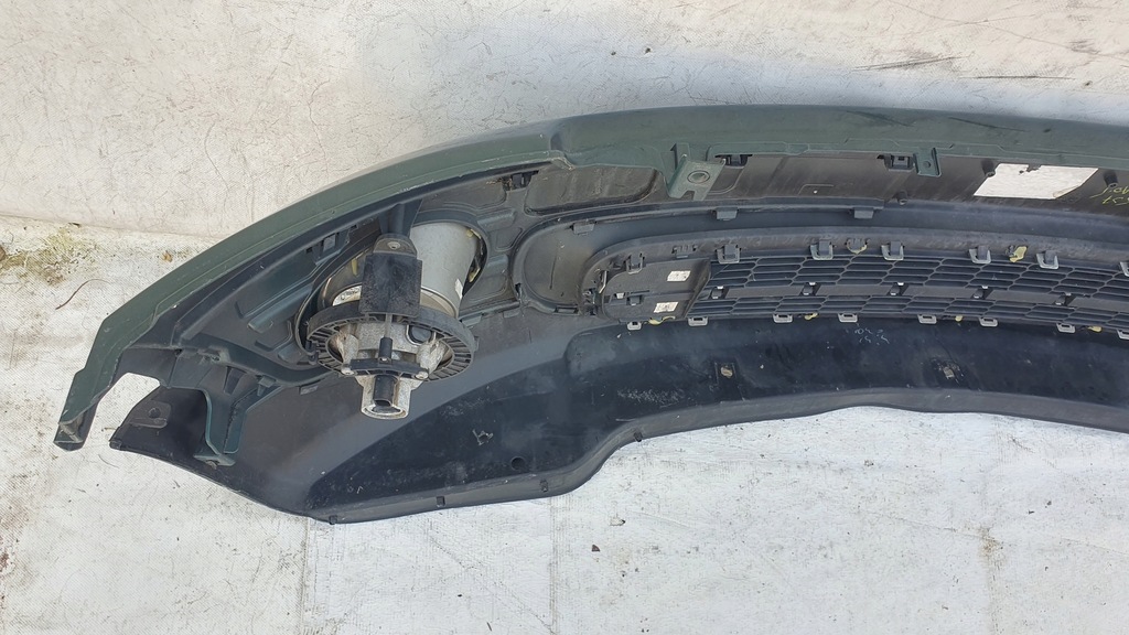 фото №11, Mini cooper one r56 06- бампер перед оригинал