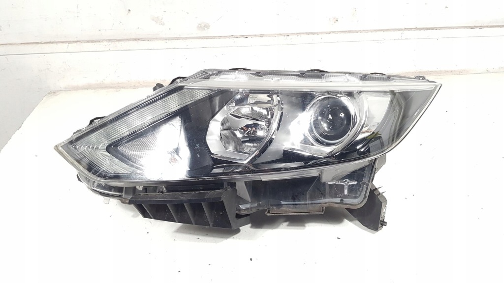 Купить Фара левая передняя перед led qashqai 2 100-18014