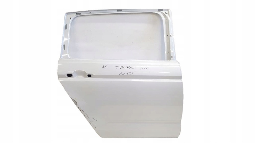 фото №1, Vw touran 2015-2020 5ta дверь правое задняя