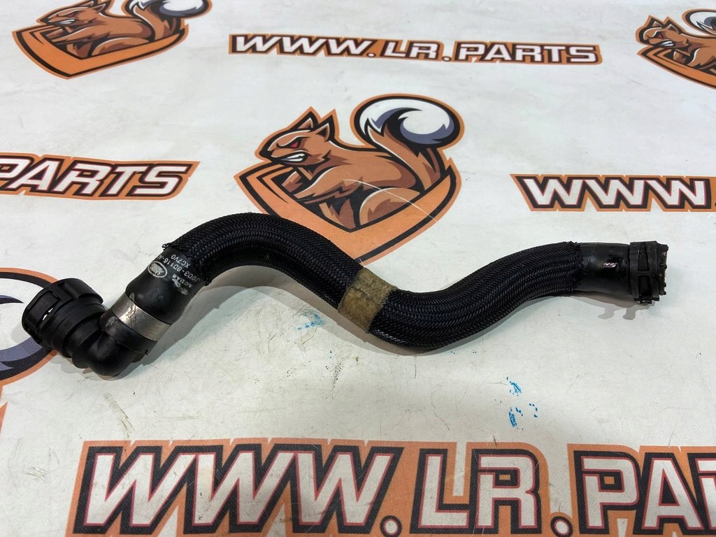 фото №1, Wąż труба wody jaguar i-pace x590 j9d3-8d116-ac