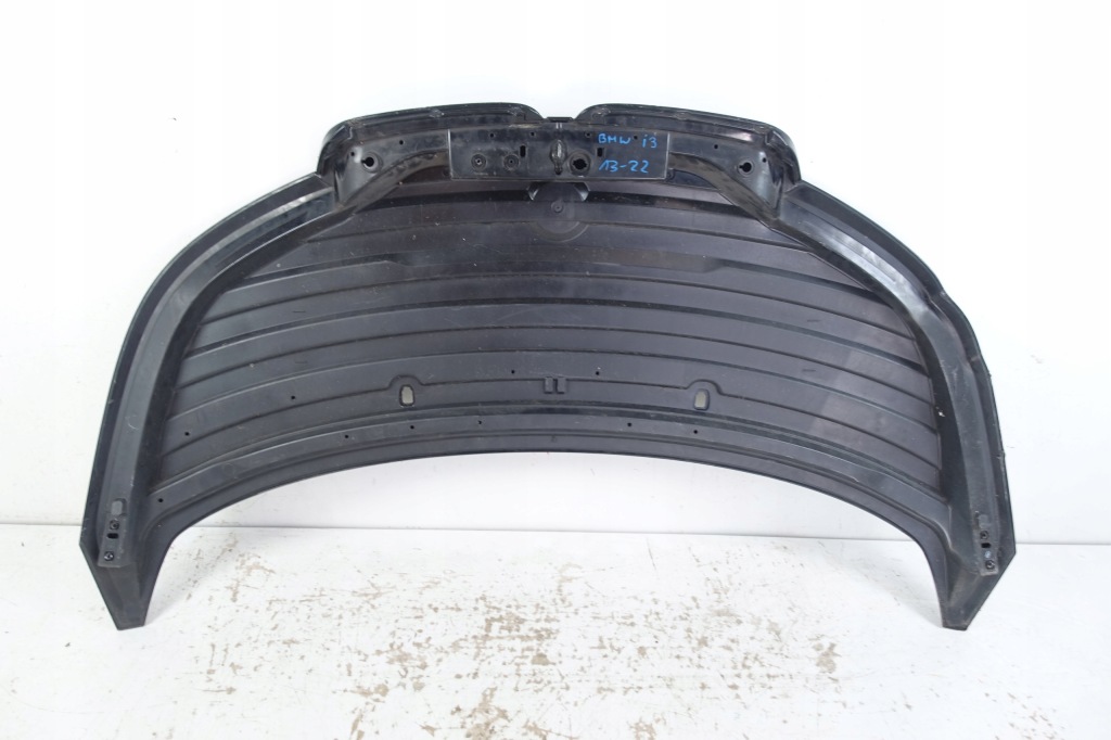 Bmw i3 2013- капот крышка двигателя 7299123 Цена