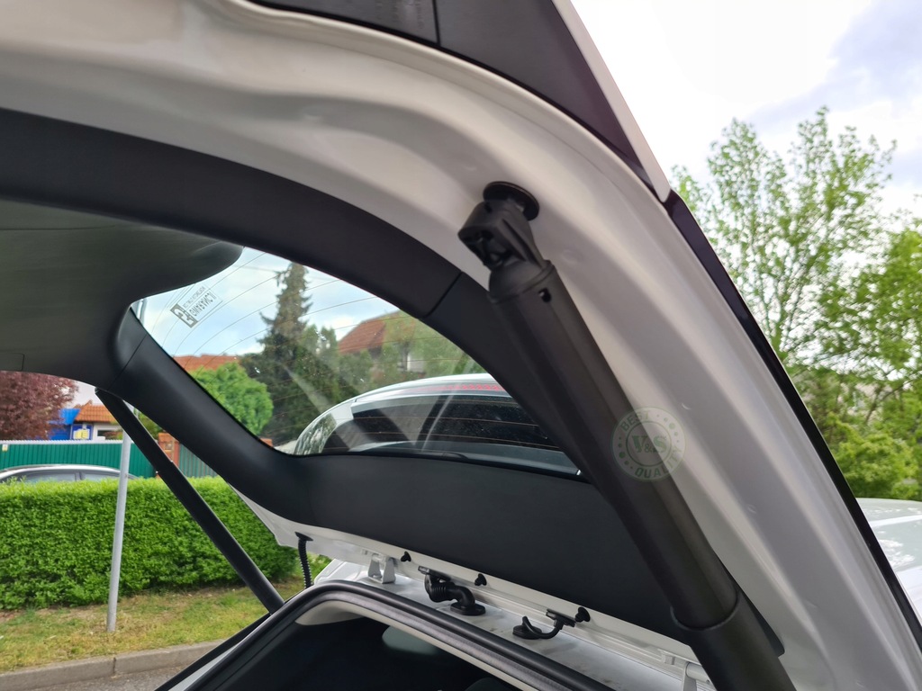 фото №8, Электрическая крышка багажника hyundai tucson 2021