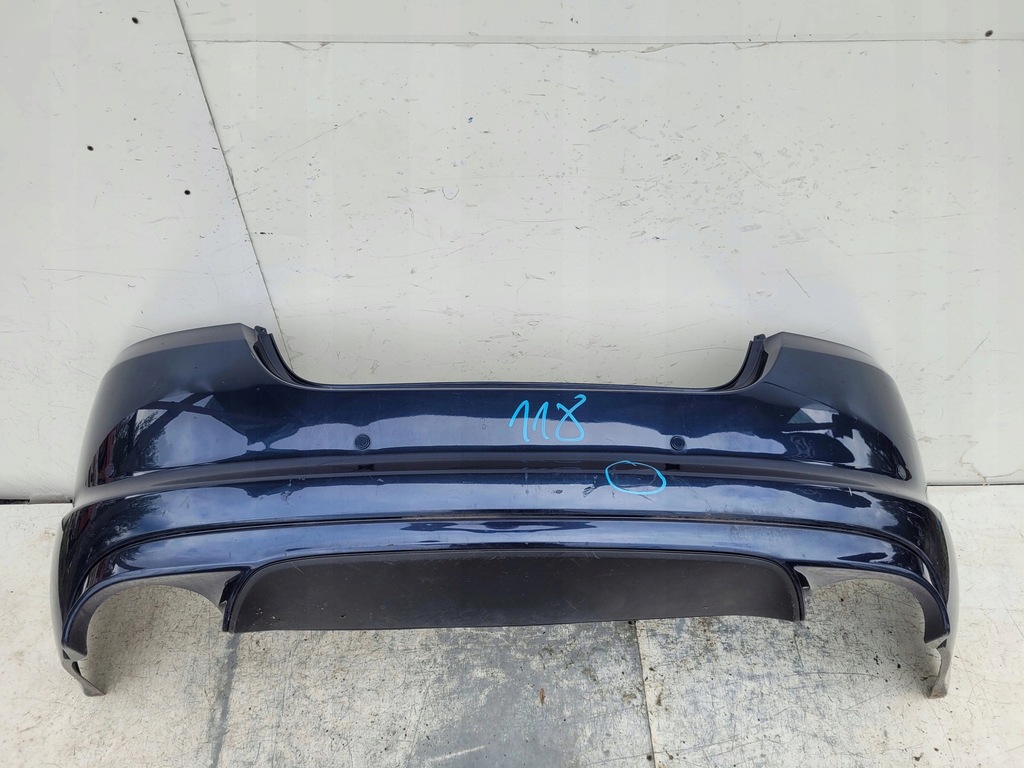 фото №1, Jaguar xf r sport lift бампер задняя задний