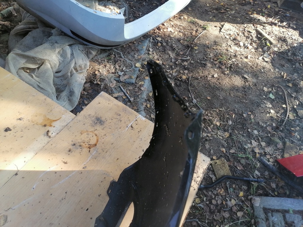 фото №7, Бампер задняя mazda 2 09-11r d651-50221