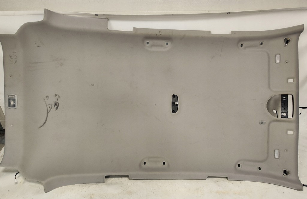 фото №1, Стеля hyundai santa fe iii grand