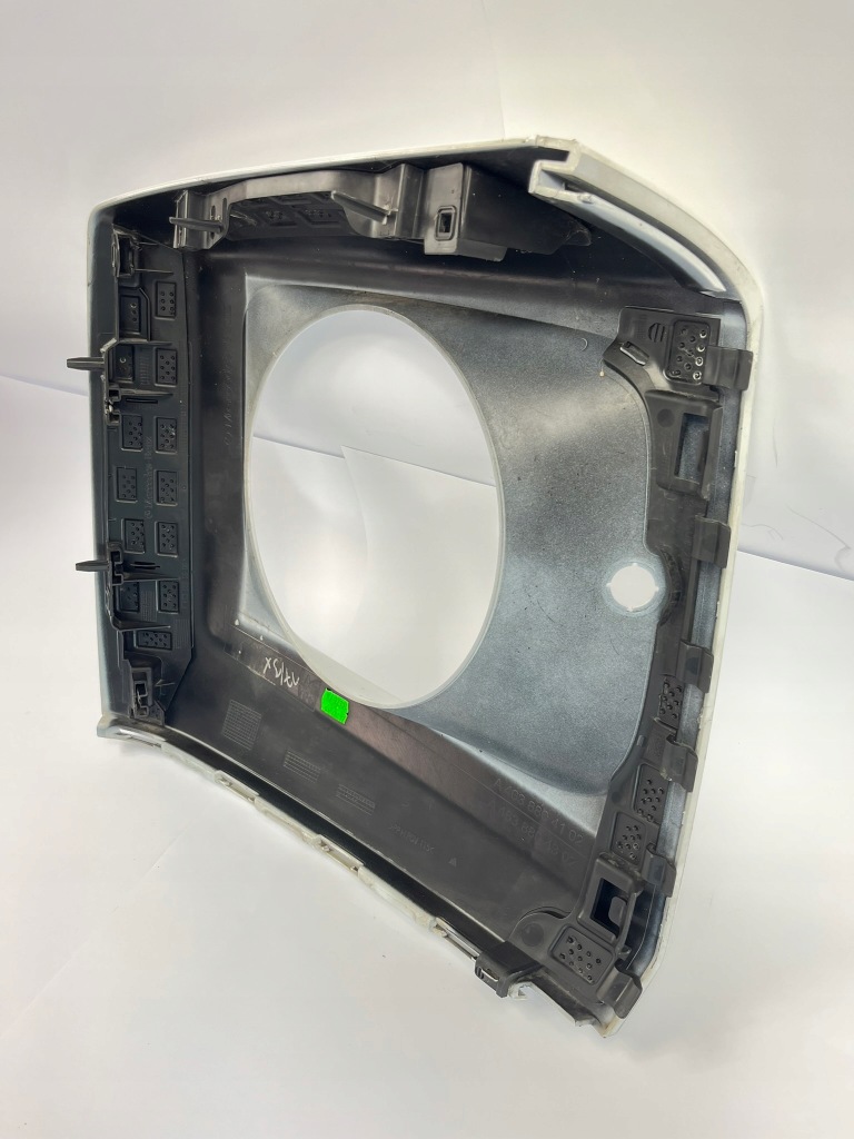 Панель фари захист лівий лампи рамка решітка радіатора mercedes w463 2018r рестайлінг  g-klasa Київ