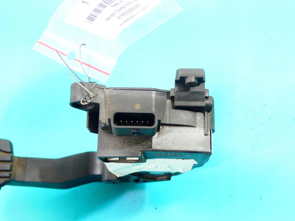 фото №5, Потенциометр газа педаль renault talisman 1.6 dci