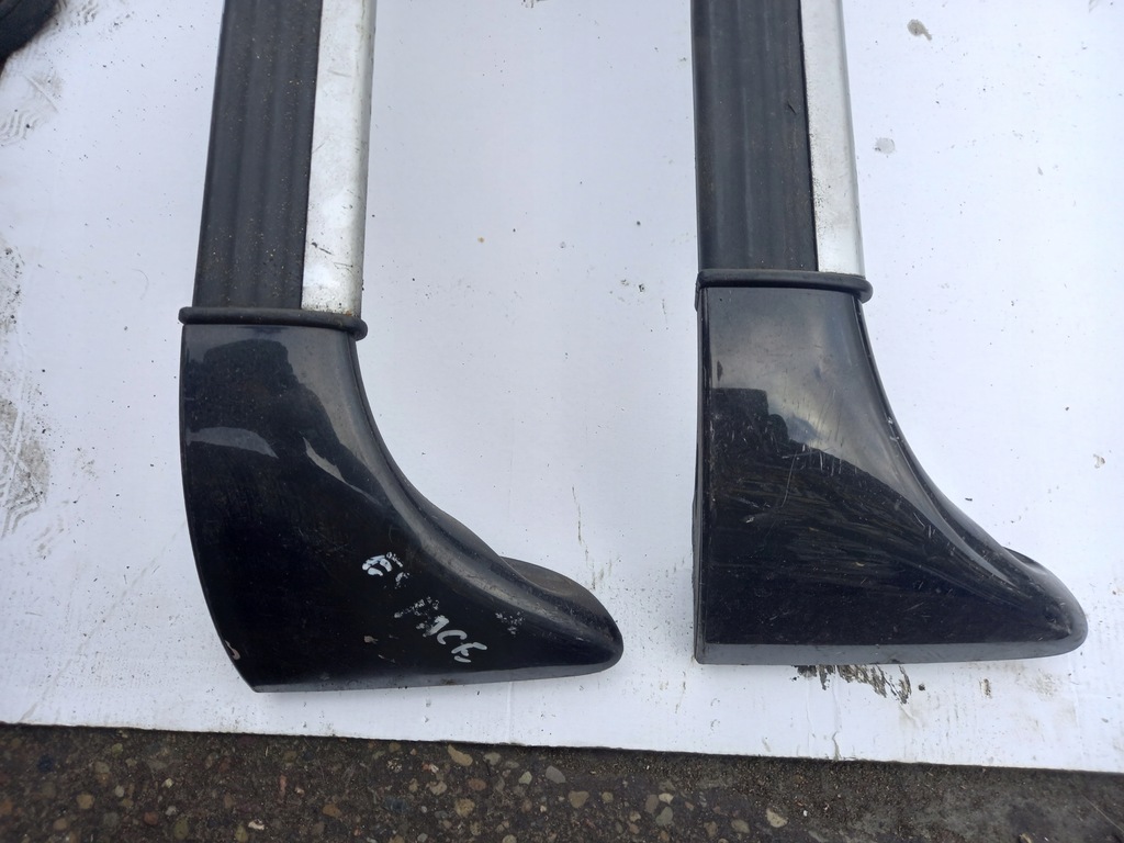 фото №6, Рейлинги кровельные комплект renault espace iv