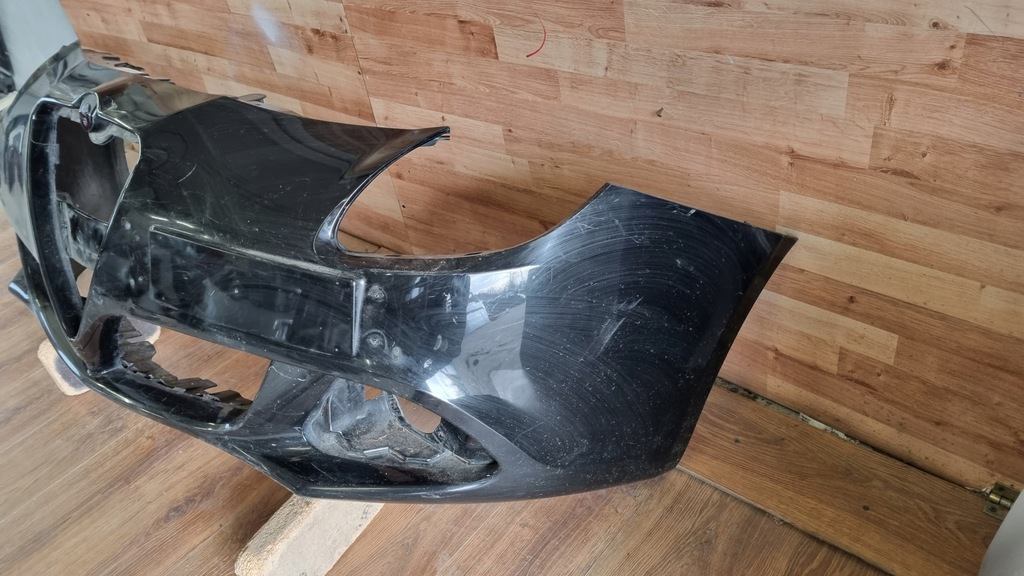 фото №1, Бампер перед капот led alfa romeo giulietta 10-16