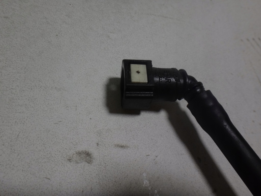 Шланг вакуумa пабтрубок  труба fiat ducato ii 2.3 jtd 2010 в Украине