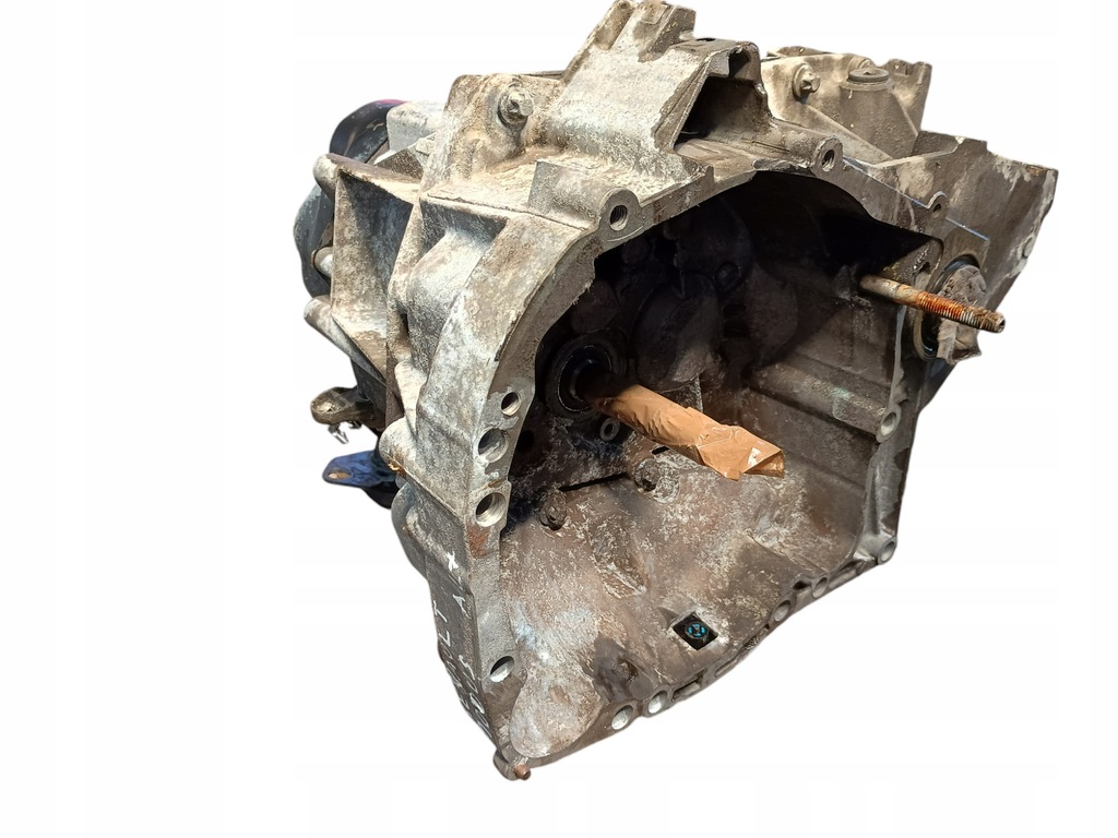 фото №1, Коробка передач передач renault megane clio modus grand modus 1.2 оригинальный номер jh3-184 jh3184