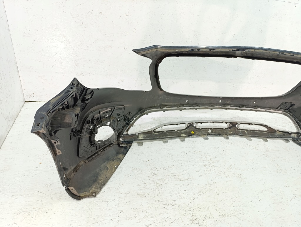 фото №13, Mercedes gla x156 a156 бампер перед передний противотуманные фары pdc