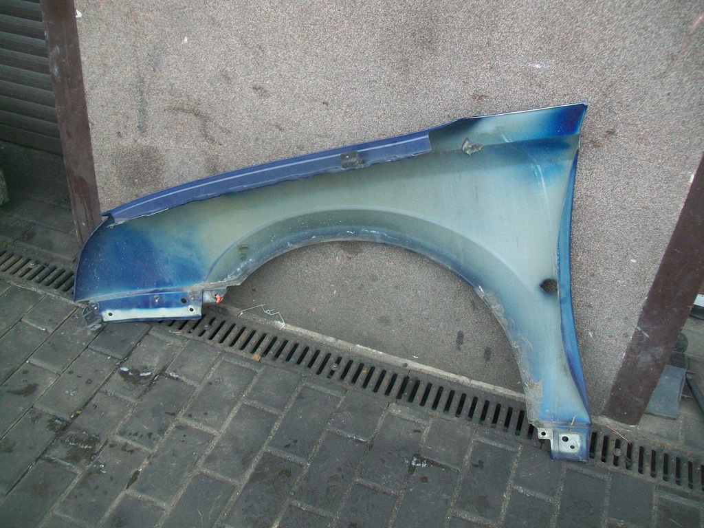 фото №10, Крыло правый opel vectra c цвет z20z