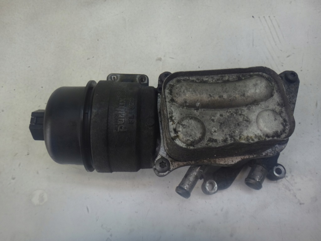 фото №1, Основа фільтра оливи радіатор bmw x3 f25 n52 28ix