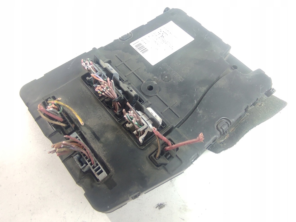 фото №1, Модуль коробка bsi uch renault scenic ii megane 8200261824 8200233455a