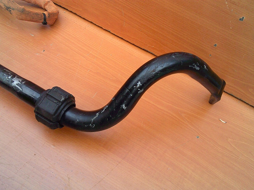 фото №7, Porsche cayenne стабилизатор тяга reakcyjny активный 9y0400045