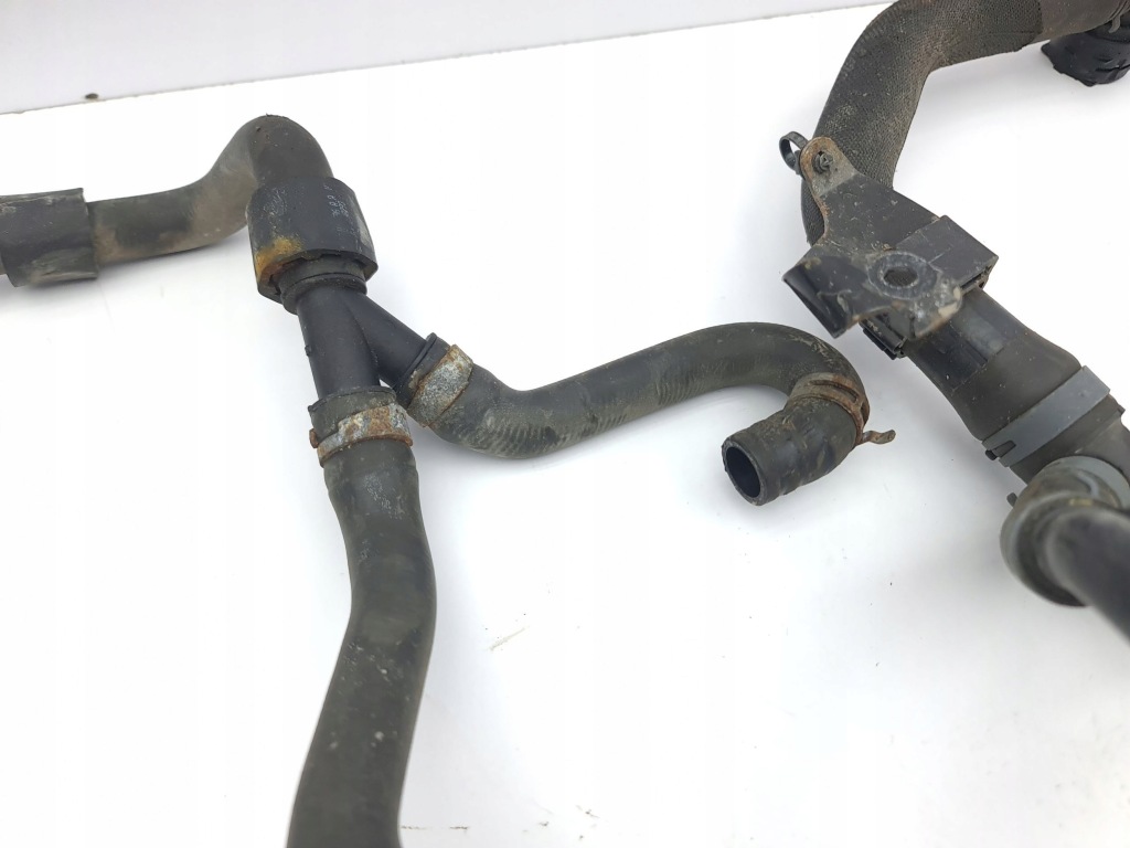 фото №14, Seat leon iv 2020 комплект шланг / wąż радиатора