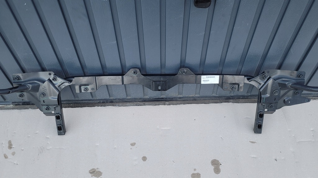 фото №7, Pas передний усилитель ford ranger raptor балка