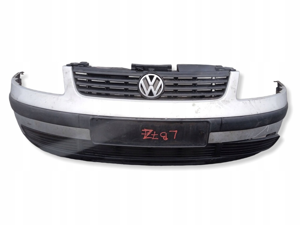 Купить Бампер передний перед vw passat b5 lb7z