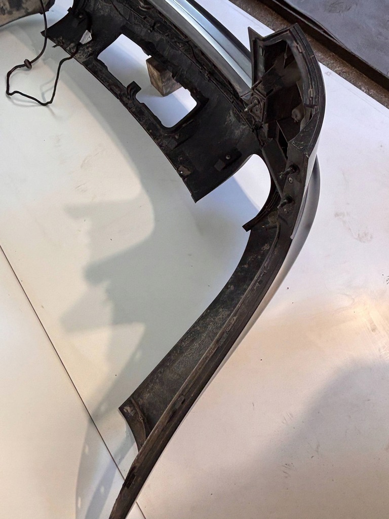 фото №9, Audi a6 allroad c6 2010 lz9y бампер задний