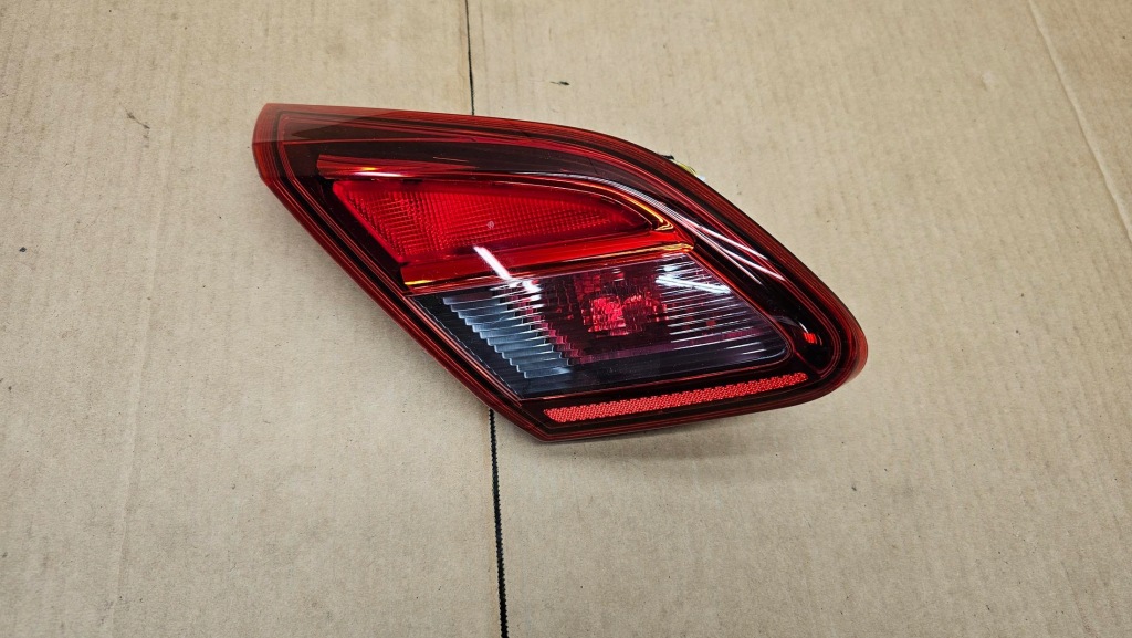 Купить Opel corsa e лампа левая задний  w крышка 3 дверь 13428459 оригинал европа