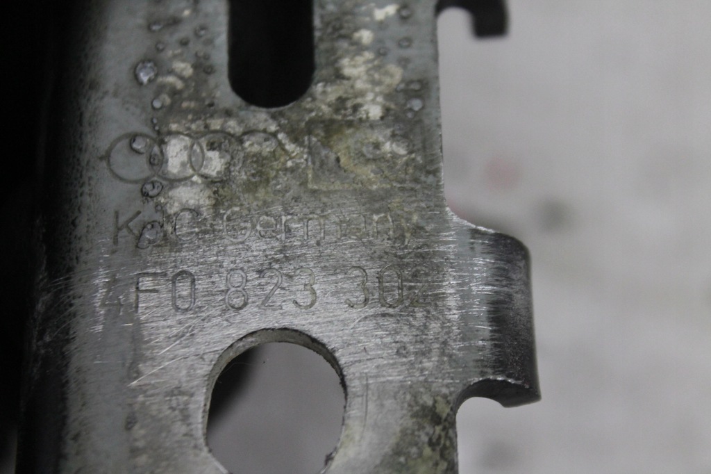 фото №8, Петля петлі капот комплект lz7q audi a6 c6 04-08