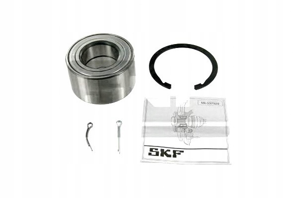 фото №1, Skf подшипник колеса toyota перед camry 91-01 skf
