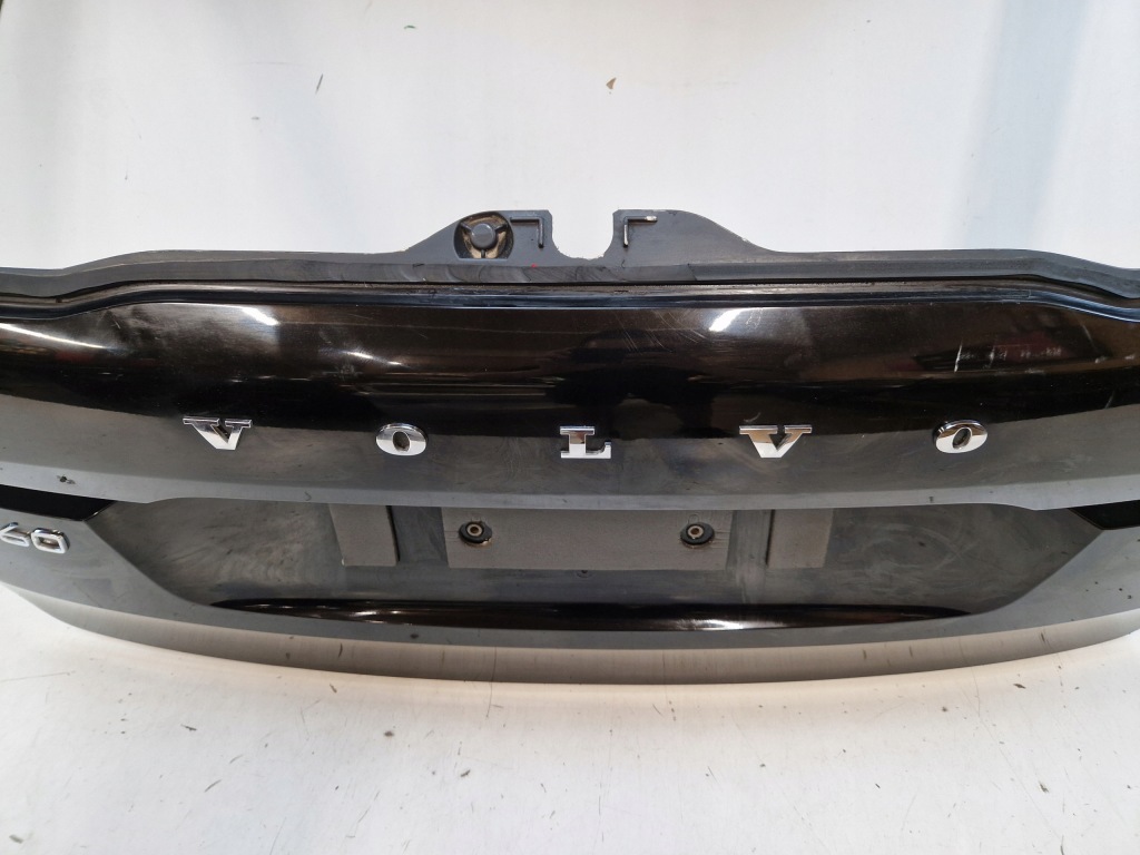 фото №5, Volvo xc60 ii 2 кришка багажника задня задня кришка багажника 31420451