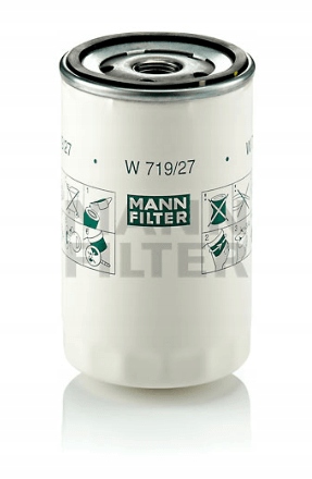 фото №2, Фильтр масла ford ecosport 2.0 2012-