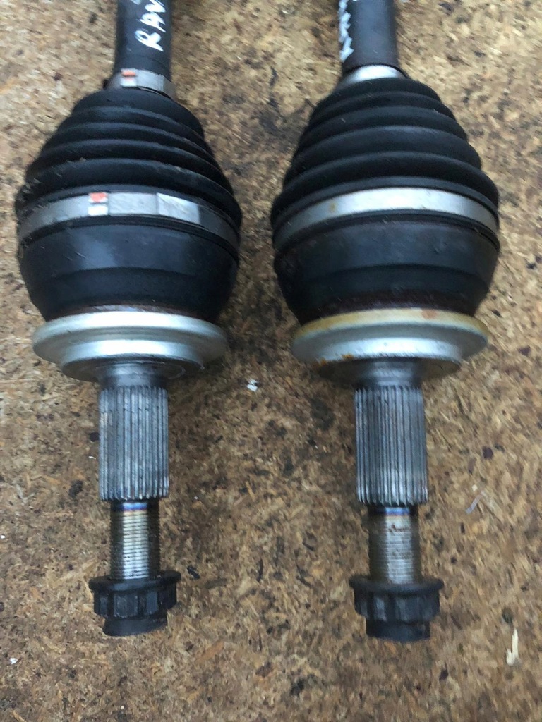 фото №2, Привідний вал лівий перед rav4 19- гібрид