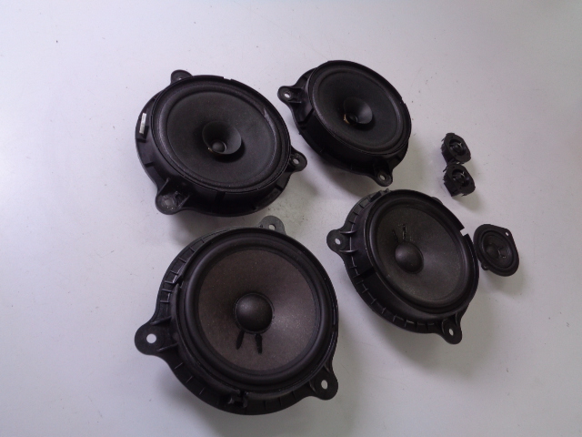 фото №2, Комплект динамиков renault clio v 1.5 dci 2022 rok